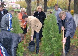 Акція "Посади дерево"